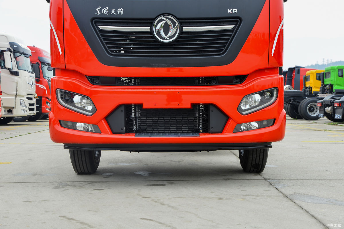 ó KR PLUS ʰ 290 4X2 6.8ػ(߶˫)(DFH1180E7)                                                