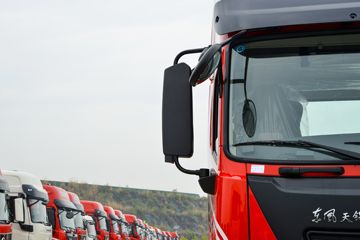 ó KR PLUS ʰ 290 4X2 6.8ػ(߶˫)(DFH1180E7)ͼƬ
