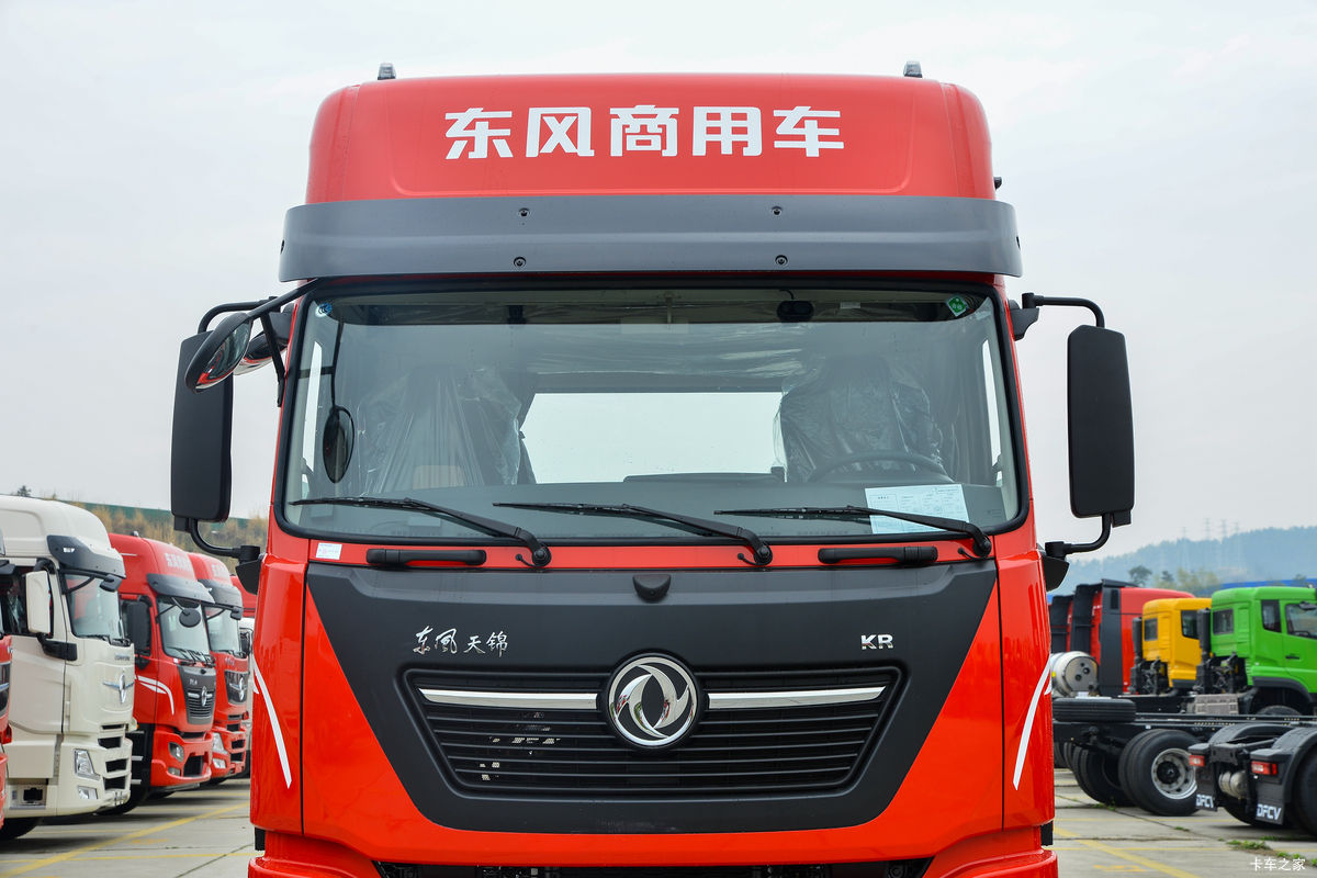 ó KR PLUS ʰ 290 4X2 6.8ػ(߶˫)(DFH1180E7)                                                