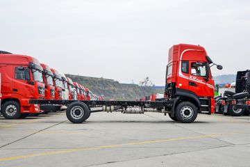 ó KR PLUS ʰ 290 4X2 6.8ػ(߶˫)(DFH1180E7)ͼƬ