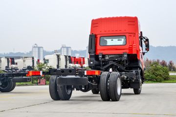 ó KR PLUS ʰ 290 4X2 6.8ػ(߶˫)(DFH1180E7)ͼƬ