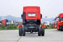 东风商用车 天锦KR PLUS 舒适版 290马力 4X2 6.8米栏板载货车(高顶双卧)(DFH1180E7)