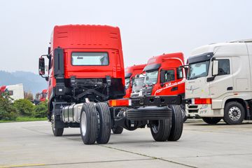 ó KR PLUS ʰ 290 4X2 6.8ػ(߶˫)(DFH1180E7)ͼƬ
