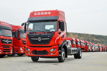 ó KR PLUS ʰ 290 4X2 6.8ػ(߶˫)(DFH1180E7)ͼƬ