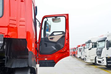 �������ó� ���KR PLUS ���ʰ� 290���� 4X2 6.8�������ػ���(�߶�˫��)(DFH1180E7)ͼƬ