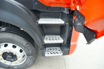 �������ó� ���KR PLUS ���ʰ� 290���� 4X2 6.8�������ػ���(�߶�˫��)(DFH1180E7)ͼƬ