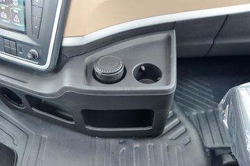 �������ó� ���KR PLUS ���ʰ� 290���� 4X2 6.8�������ػ���(�߶�˫��)(DFH1180E7)ͼƬ