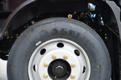 东风商用车 天锦KR 星辰版 240马力 4X2 6.8米栏板载货车(中顶)