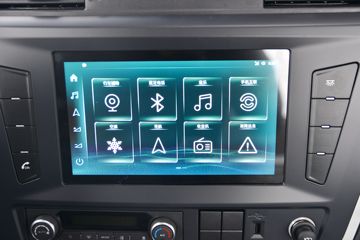 �������ó� ���KR PLUS ���ʰ� 290���� 4X2 6.8�������ػ���(�߶�˫��)(DFH1180E7)ͼƬ