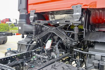 �������ó� ���KR PLUS ���ʰ� 290���� 4X2 6.8�������ػ���(�߶�˫��)(DFH1180E7)ͼƬ