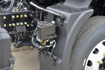 �������ó� ���KR PLUS ���ʰ� 290���� 4X2 6.8�������ػ���(�߶�˫��)(DFH1180E7)ͼƬ