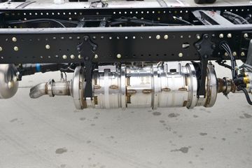 �������ó� ���KR PLUS ���ʰ� 290���� 4X2 6.8�������ػ���(�߶�˫��)(DFH1180E7)ͼƬ