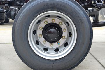 �������ó� ���KR PLUS ���ʰ� 290���� 4X2 6.8�������ػ���(�߶�˫��)(DFH1180E7)ͼƬ