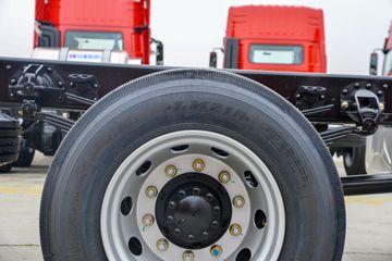 �������ó� ���KR PLUS ���ʰ� 290���� 4X2 6.8�������ػ���(�߶�˫��)(DFH1180E7)ͼƬ