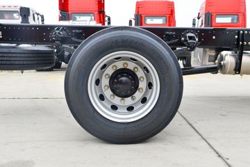 �������ó� ���KR PLUS ���ʰ� 290���� 4X2 6.8�������ػ���(�߶�˫��)(DFH1180E7)ͼƬ