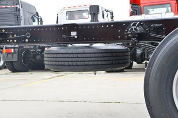 �������ó� ���KR PLUS ���ʰ� 290���� 4X2 6.8�������ػ���(�߶�˫��)(DFH1180E7)ͼƬ