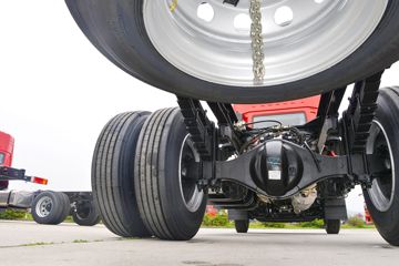 �������ó� ���KR PLUS ���ʰ� 290���� 4X2 6.8�������ػ���(�߶�˫��)(DFH1180E7)ͼƬ