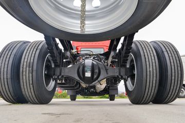 �������ó� ���KR PLUS ���ʰ� 290���� 4X2 6.8�������ػ���(�߶�˫��)(DFH1180E7)ͼƬ