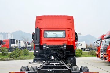 �������ó� ���KR PLUS ���ʰ� 290���� 4X2 6.8�������ػ���(�߶�˫��)(DFH1180E7)ͼƬ