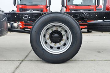 �������ó� ���KR PLUS ���ʰ� 290���� 4X2 6.8�������ػ���(�߶�˫��)(DFH1180E7)ͼƬ