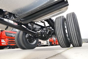 �������ó� ���KR PLUS ���ʰ� 290���� 4X2 6.8�������ػ���(�߶�˫��)(DFH1180E7)ͼƬ