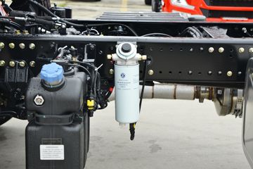 �������ó� ���KR PLUS ���ʰ� 290���� 4X2 6.8�������ػ���(�߶�˫��)(DFH1180E7)ͼƬ