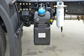 �������ó� ���KR PLUS ���ʰ� 290���� 4X2 6.8�������ػ���(�߶�˫��)(DFH1180E7)ͼƬ