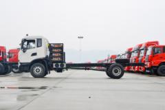 东风商用车 天锦KR 4X2 纯电动洗扫车(凯力风牌)(KLF5180TXSBEV)