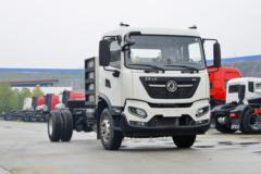 东风天锦KR 扫路车