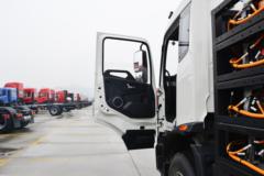 东风商用车 天锦KR 4X2 纯电动洗扫车(凯力风牌)(KLF5180TXSBEV)