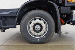 东风商用车 天锦KR 4X2 纯电动洗扫车(凯力风牌)(KLF5180TXSBEV)