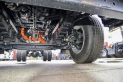 东风商用车 天锦KR 4X2 纯电动洗扫车(凯力风牌)(KLF5180TXSBEV)