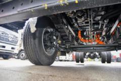 东风商用车 天锦KR 4X2 纯电动洗扫车(凯力风牌)(KLF5180TXSBEV)
