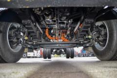 东风商用车 天锦KR 4X2 纯电动洗扫车(凯力风牌)(KLF5180TXSBEV)