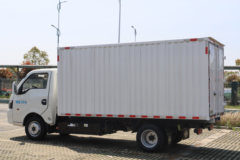 东风华神 M3 3.5T 3.85米单排纯电动厢式微卡(DFD5030XXYLBEV1)55.7kWh