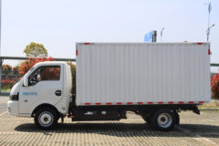 东风华神 M3 3.5T 3.85米单排纯电动厢式微卡(DFD5030XXYLBEV1)55.7kWh