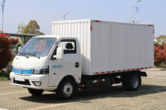 东风华神 M3 3.5T 3.85米单排纯电动厢式微卡(DFD5030XXYLBEV1)55.7kWh