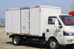 东风华神 M3 3.5T 3.85米单排纯电动厢式微卡(DFD5030XXYLBEV1)55.7kWh