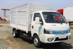 东风华神 M3 3.5T 3.85米单排纯电动仓栅式微卡(DFD5030CCYLBEV1)55.7kWh