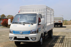 东风华神 M3 3.5T 3.85米单排纯电动仓栅式微卡(DFD5030CCYLBEV1)55.7kWh