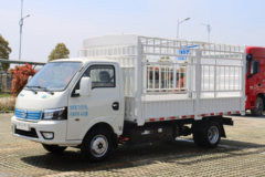东风华神 M3 3.5T 3.85米单排纯电动仓栅式微卡(DFD5030CCYLBEV1)55.7kWh