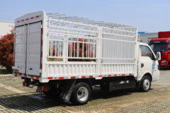 东风华神 M3 3.5T 3.85米单排纯电动仓栅式微卡(DFD5030CCYLBEV1)55.7kWh