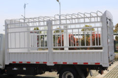 东风华神 M3 3.5T 3.85米单排纯电动仓栅式微卡(DFD5030CCYLBEV1)55.7kWh