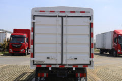 东风华神 M3 3.5T 3.85米单排纯电动仓栅式微卡(DFD5030CCYLBEV1)55.7kWh