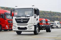 东风商用车 天锦KR 星辰版 225马力 4X2 7.7米厢式载货车