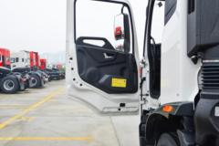 东风商用车 天锦KR 星辰版 225马力 4X2 7.7米厢式载货车