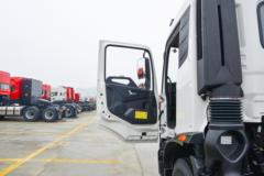 东风商用车 天锦KR 星辰版 225马力 4X2 7.7米厢式载货车