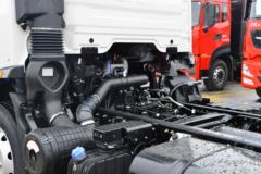 东风商用车 天锦KR 星辰版 225马力 4X2 7.7米厢式载货车