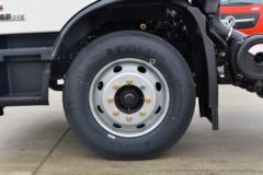 东风商用车 天锦KR 星辰版 225马力 4X2 7.7米厢式载货车