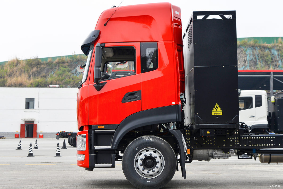 ó KL ذ 6X4 ʽ綯ǣ350kWh
